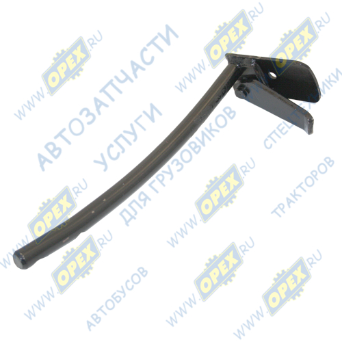 80-3503130 Педаль правая тормоза МТЗ-1221 в сборе, L=290 МТЗ РУП1